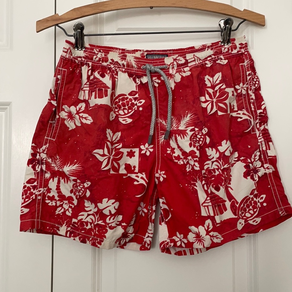 Vilebrequin swim shorts